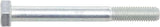 Sechskantschraube M10x95-8.8-DIN 931-BK30