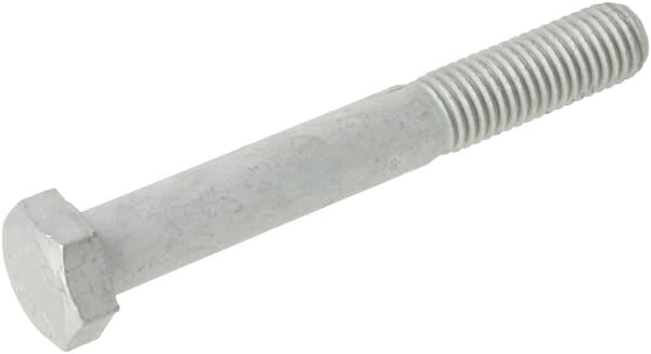 Sechskantschraube M12x90-10.9 DIN931 BK45