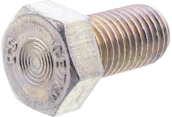 Sechskantschraube, M16x30-8.8 Zn Di