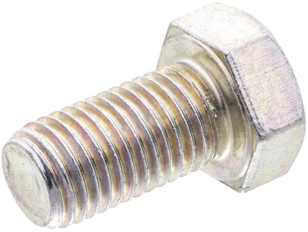 Sechskantschraube, M16x30-8.8 Zn Di