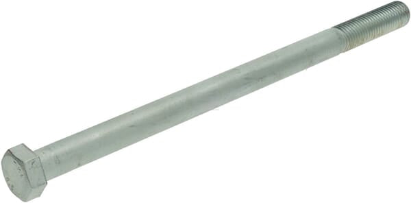 Sechskantschraube M20x320-8.8 DIN931 BK30
