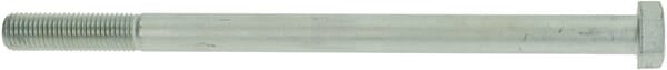 Sechskantschraube M20x320-8.8 DIN931 BK30