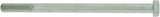 Sechskantschraube M20x320-8.8 DIN931 BK30