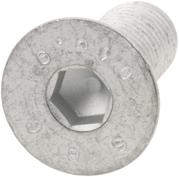 Senkschraube, M16x40-10.9 DIN7991 BK45