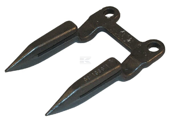 Doppelfinger 5"
