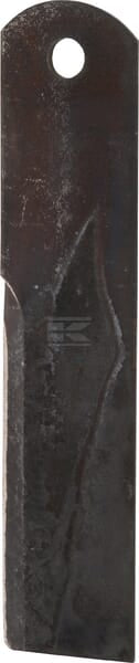 Strohhäckselmesser