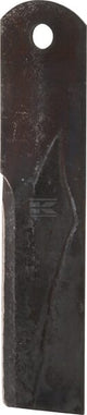 Strohhäckselmesser