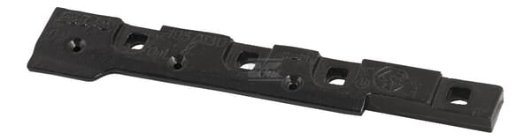 Führung des Messerbalkenkopfes, L-295 mm