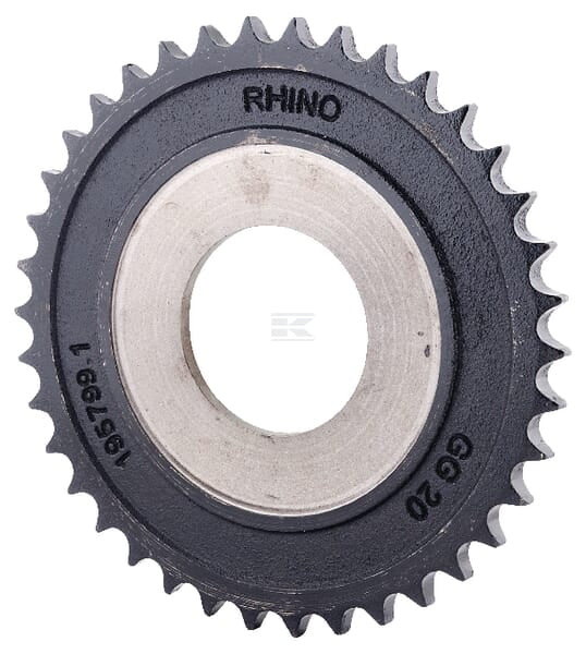 Zahnrad des Antriebs des Schneidwerkansatzes, Z-38