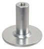 Mutter mit Scheibe M12x62/80