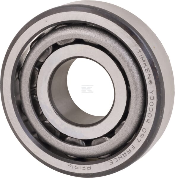 Kegelrollenlager 20x52x16,25 mm Timken
