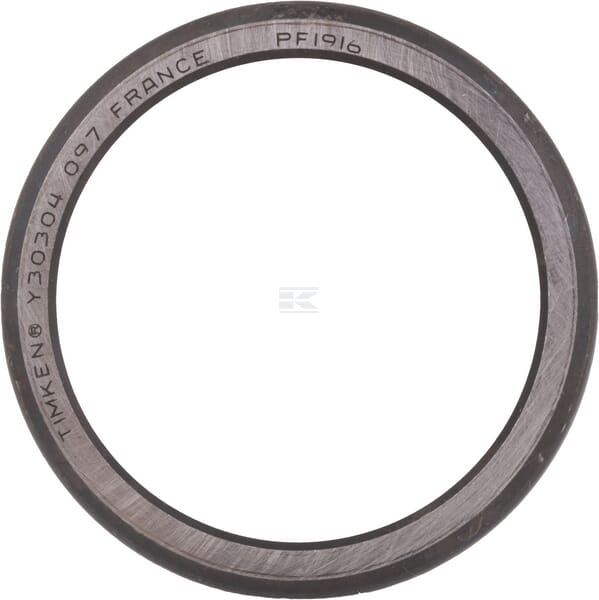 Kegelrollenlager 20x52x16,25 mm Timken