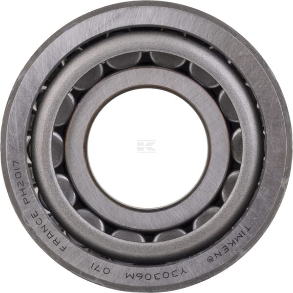 Kegelrollenlager 30x72x20,75 mm Timken