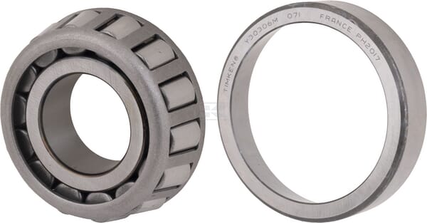 Kegelrollenlager 30x72x20,75 mm Timken