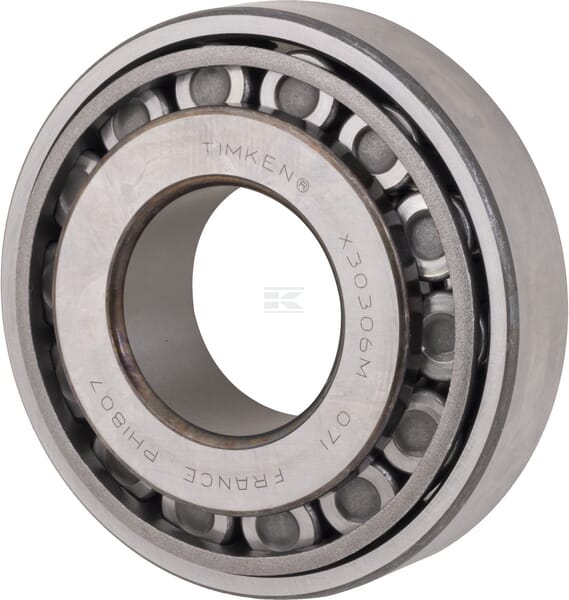 Kegelrollenlager 30x72x20,75 mm Timken