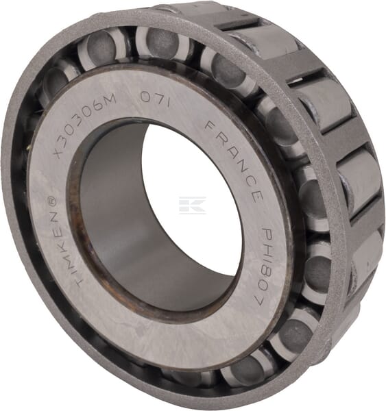Kegelrollenlager 30x72x20,75 mm Timken