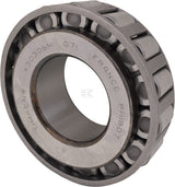 Kegelrollenlager 30x72x20,75 mm Timken