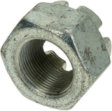 Kronenmutter M33x2-8 DIN935 Zn5