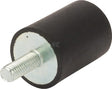 Vibrationsdämpfer Typ D