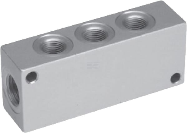 Verteilerblock