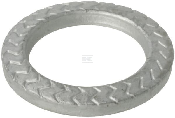 Unterlegscheibe 16,4/24,6x2,5 Z BK45