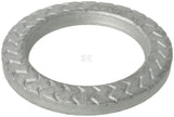 Unterlegscheibe 16,4/24,6x2,5 Z BK45