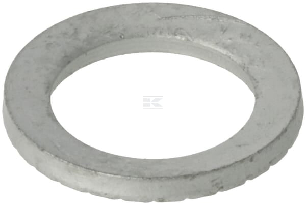 Unterlegscheibe 16,4/24,6x2,5 Z BK45