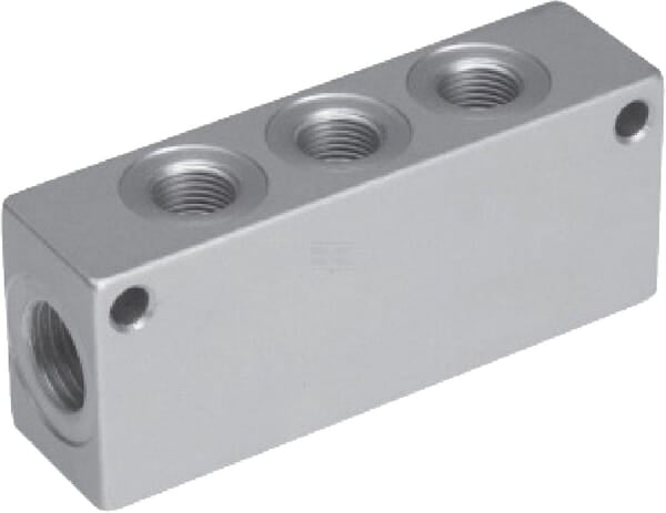 Verteilerblock