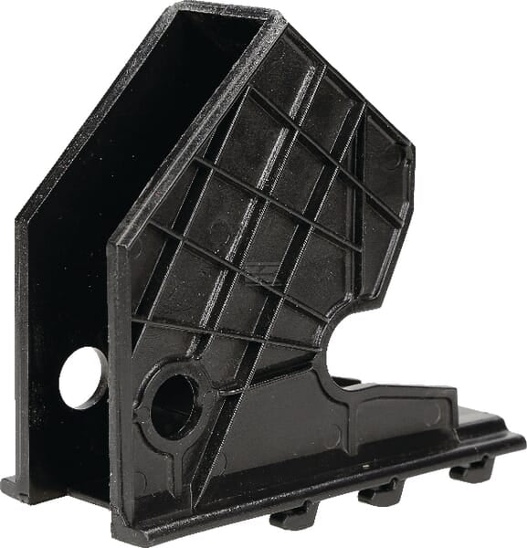 Sowing device casing