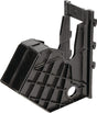 Sowing device casing