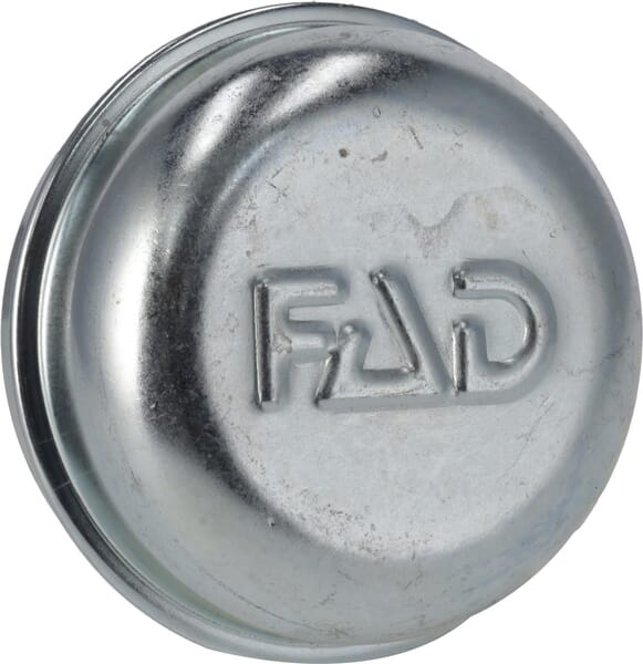 Radkappe ∅90,6mm für Lager 30210/32210