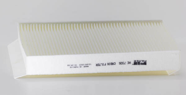 HC7326 Innenraumfilterelement