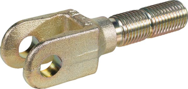 Gabelstange M30 für ASST-B