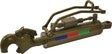 Hydraulischer Oberlenker, Haken mit Kugel Kat.2, Ø63 mm