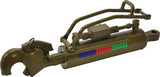 Hydraulischer Oberlenker, Haken mit Kugel Kat.2, Ø63 mm