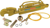 Hydraulischer Oberlenker, Haken mit Kugel Kat.3/2, Ø70 mm