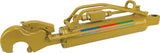 Hydraulischer Oberlenker, Haken mit Kugel Kat.3/2, Ø70 mm