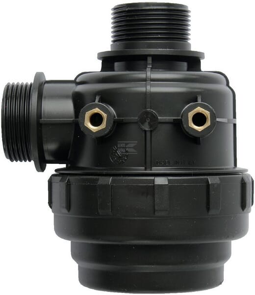 Saugfilter 50 Mesh 1¼' kompl.