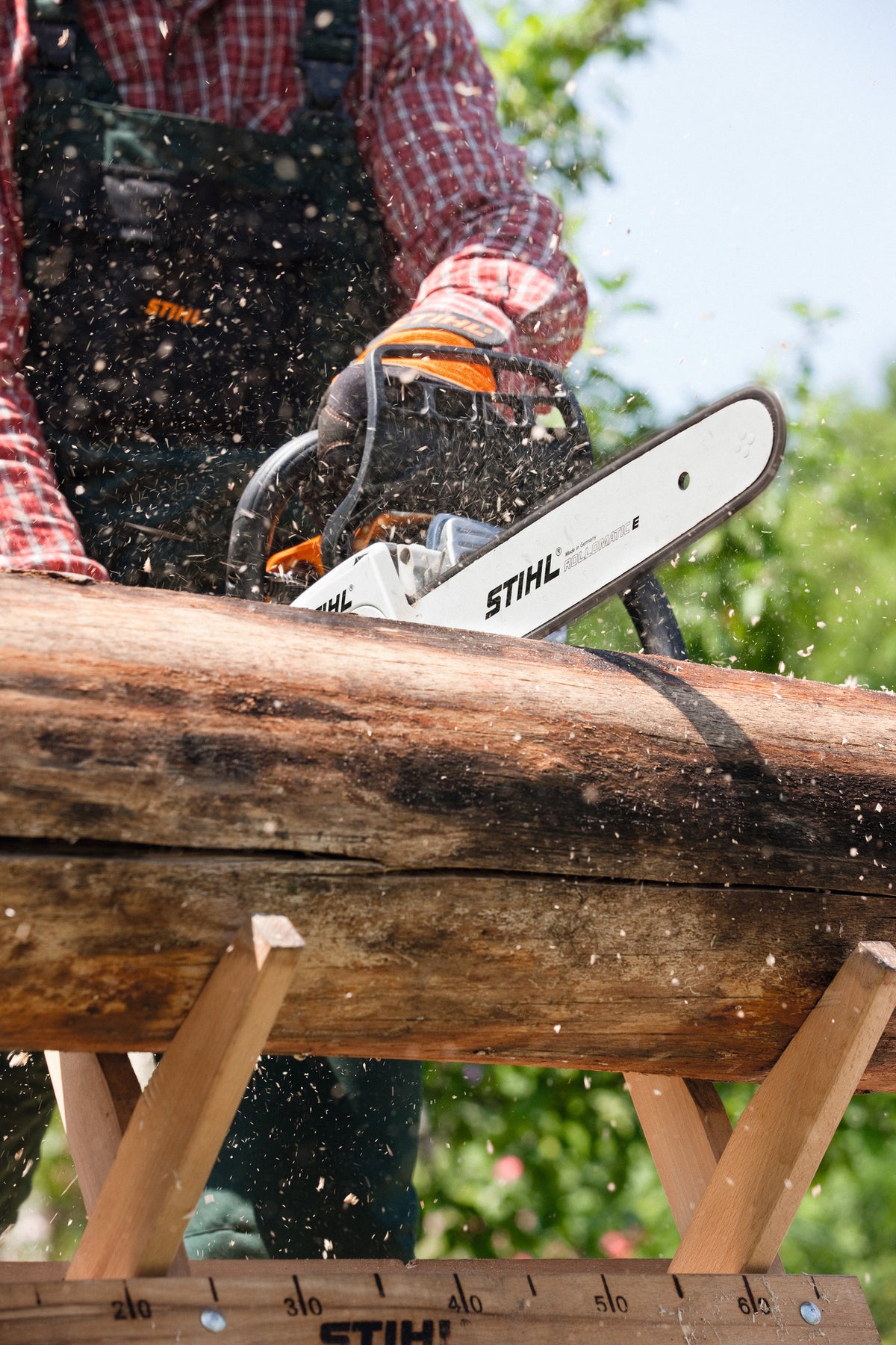 STIHL MS 231 C-BE, PM3, Schienenlänge 30 cm