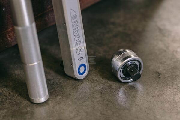 Drehmomentschlüssel, DRN, 3/4", 155-760 Nm