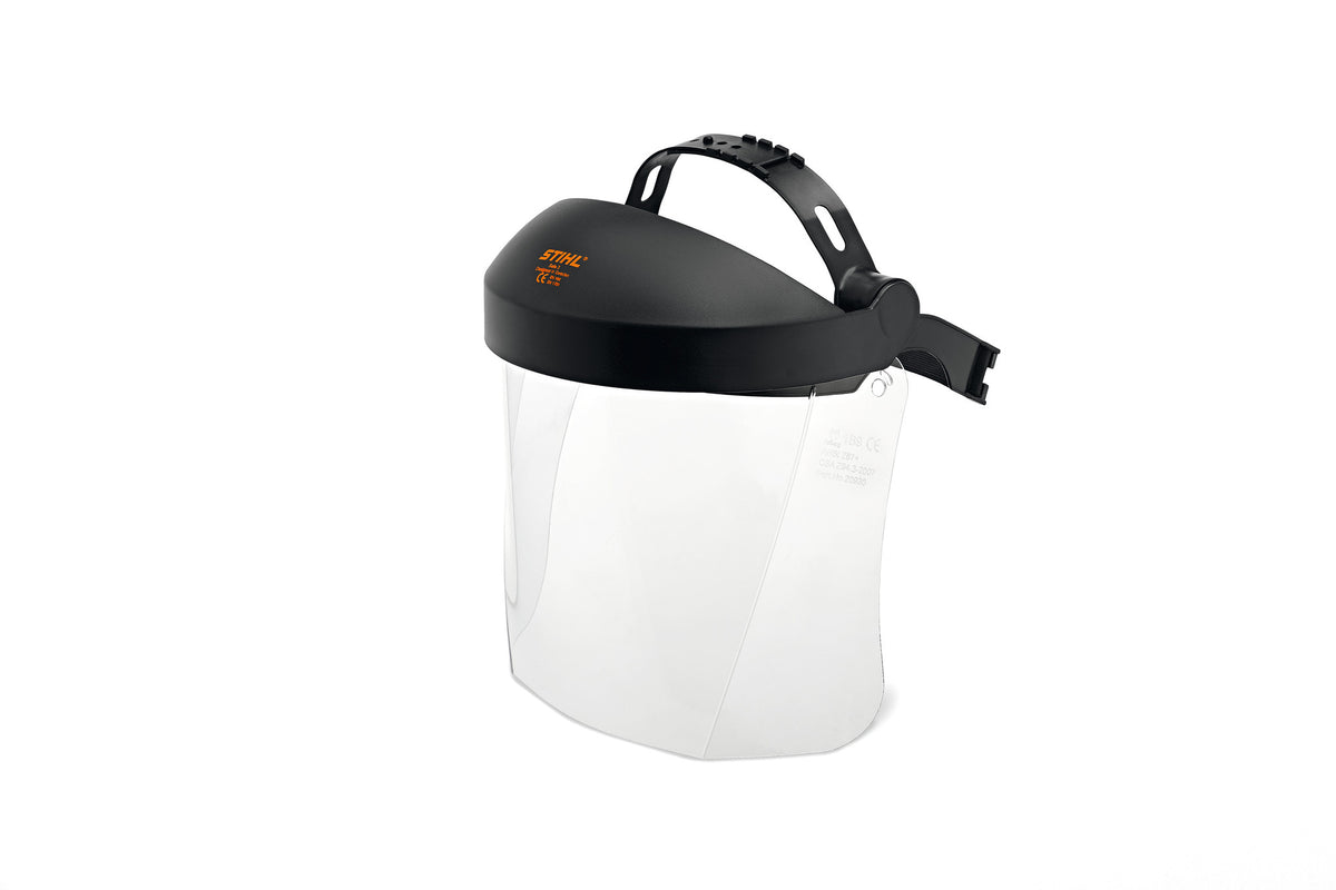 STIHL FUNCTION, GSS PC, Gesichts-/Gehörschutz, Kunststoffscheibe