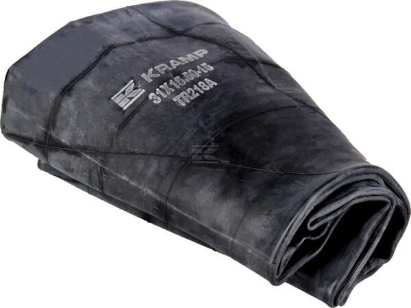 Reifenschlauch für Felge Ø 15", 31x15.50-15TR218A Kramp