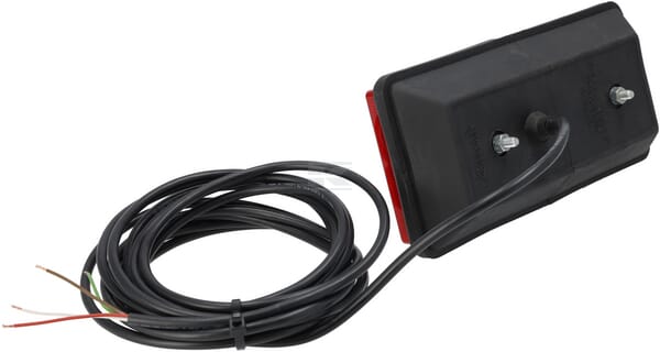 Lampe DI/S/T 3,7m, Kabel, 12V rechts