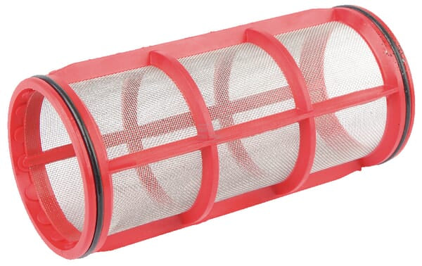 Filtereinsatz rot - 32 Mesh