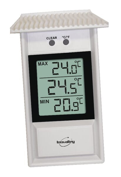 Digitalthermometer