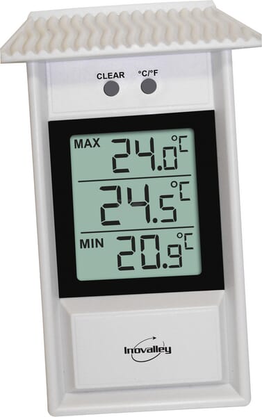 Digitalthermometer