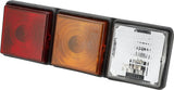 Lampe DI/S/T/R 2,5m Kabel, 12V rechts