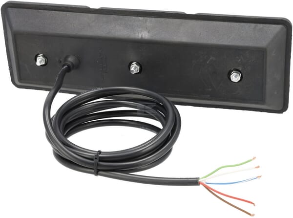 Lampe DI/S/T/R 2,5m Kabel, 12V rechts