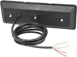Lampe DI/S/T/R 2,5m Kabel, 12V rechts