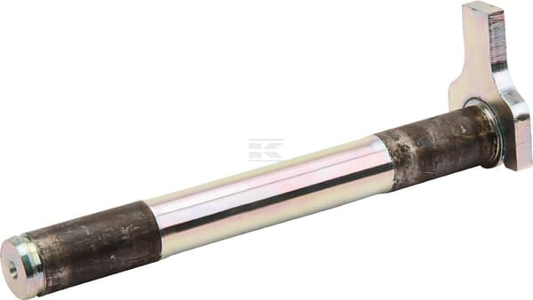 Bolzen m.Verd.Sicher.D25X206/223 ZN